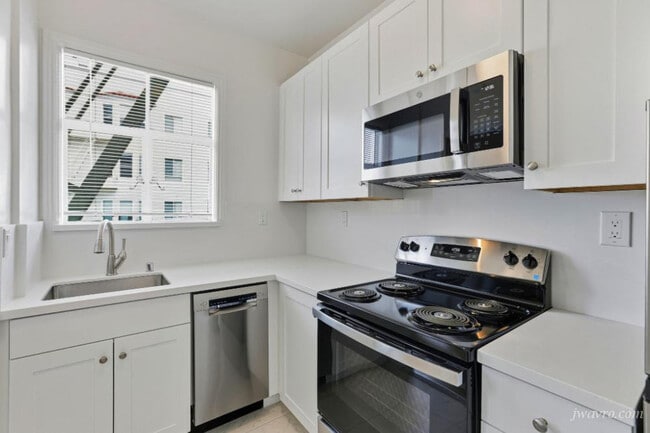 property at 1695 North Point St