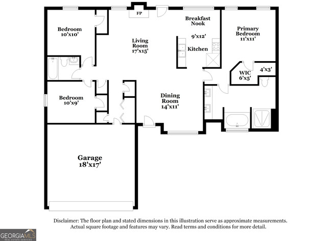 80 E Lawn Ct in Covington, GA - Building Photo - Building Photo