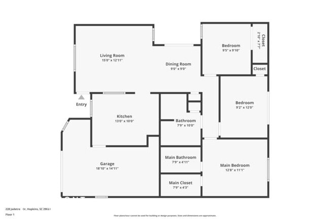 228 Jadetree Dr in Hopkins, SC - Building Photo - Building Photo