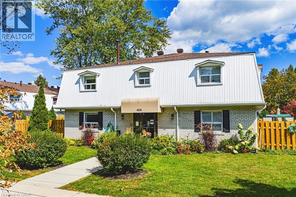 469 Claridge Rd in Burlington, ON - Building Photo