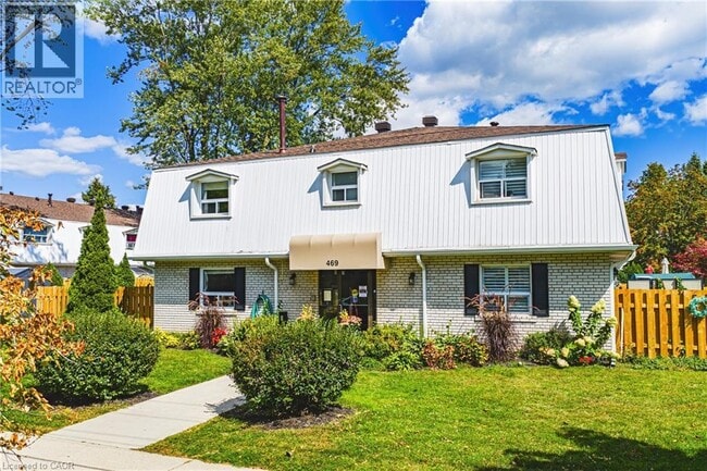 property at 469 Claridge Rd