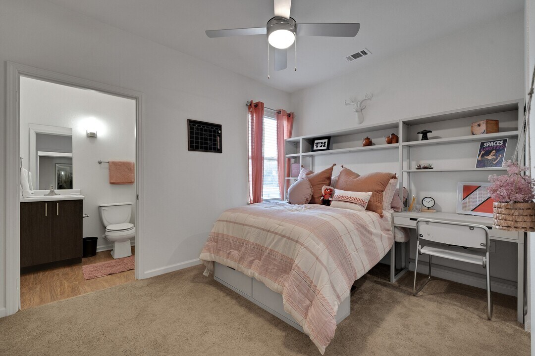 The Bloc in Lubbock, TX - Foto de edificio