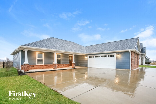 900 Foxglove St, Unit 724 in Lebanon, IN - Foto de edificio - Building Photo