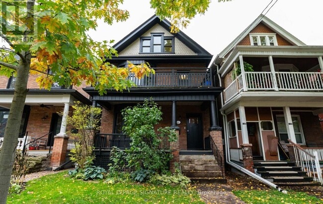 property at 135 Marion St