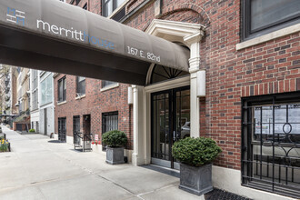 Merritt House in New York, NY - Foto de edificio - Building Photo