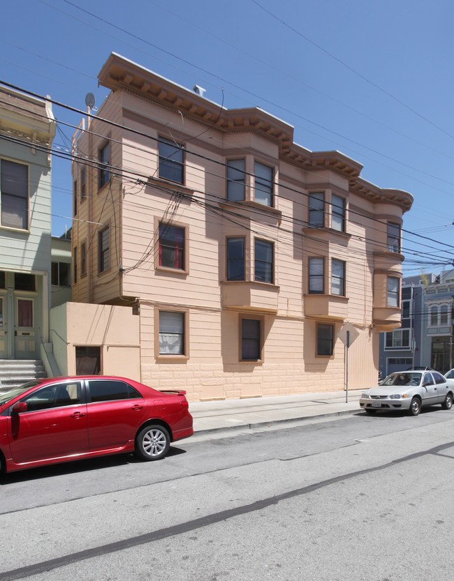 3646 23rd St in San Francisco, CA - Building Photo - Building Photo