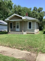 1210 Emerson Ave in South Bend, IN - Building Photo