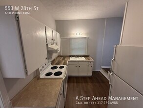 553 W 28th St in Indianapolis, IN - Building Photo - Building Photo
