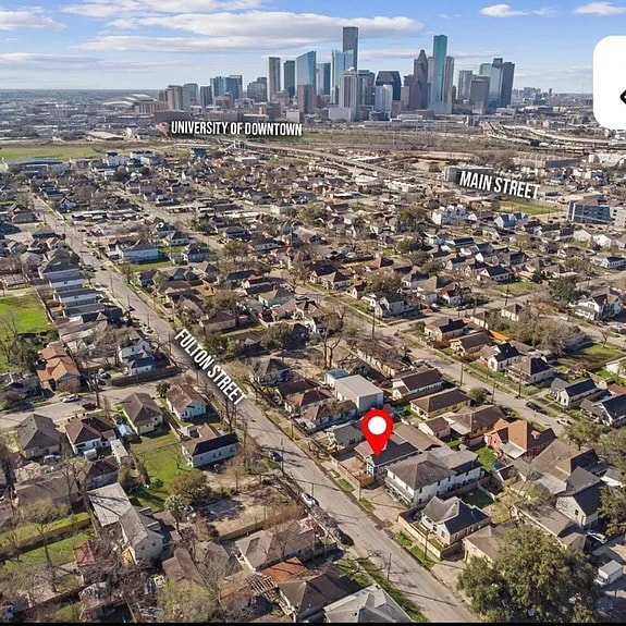 2115 Fulton St in Houston, TX - Building Photo - Building Photo