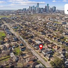 2115 Fulton St in Houston, TX - Foto de edificio - Building Photo