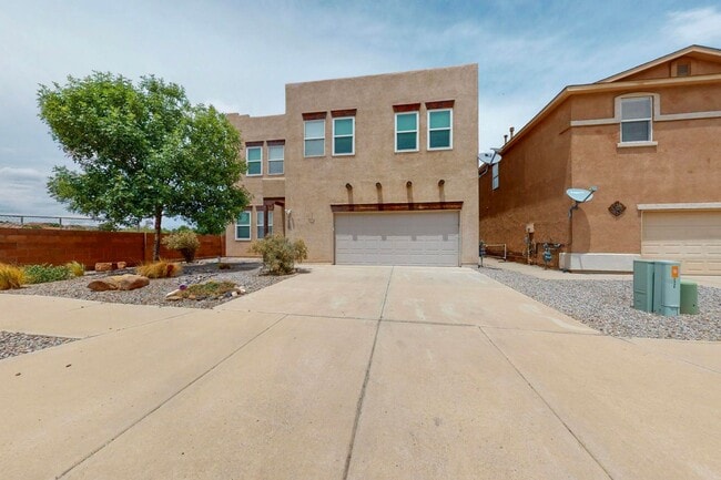 7339 Williamsburg Rd NW in Albuquerque, NM - Building Photo - Building Photo