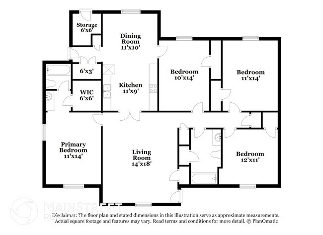 7430 Pintail Dr in Horn Lake, MS - Building Photo - Building Photo