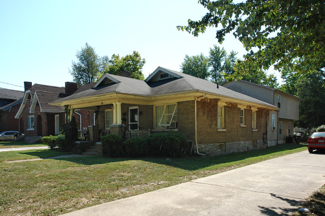 208 University Ave in Lexington, KY - Building Photo - Building Photo