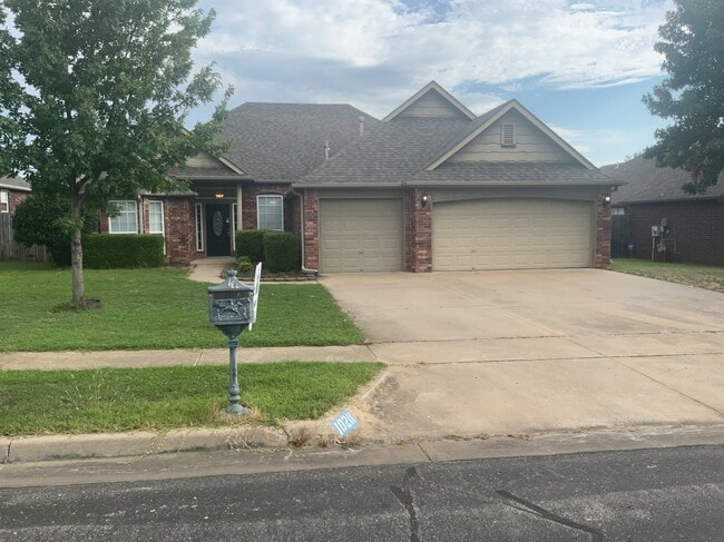 property at 10211 E 99th St N