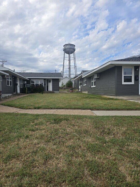 119 W Chestnut St in Bolivar, MO - Foto de edificio