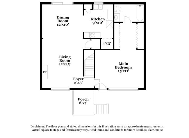 2441 Brook Canyon Dr in Charlotte, NC - Building Photo - Building Photo