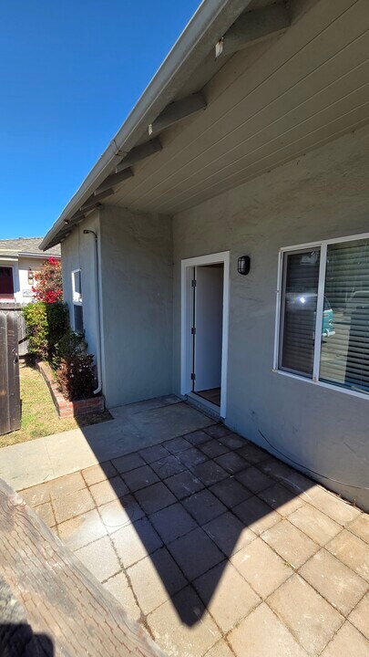 114 Park Ave in Santa Cruz, CA - Foto de edificio