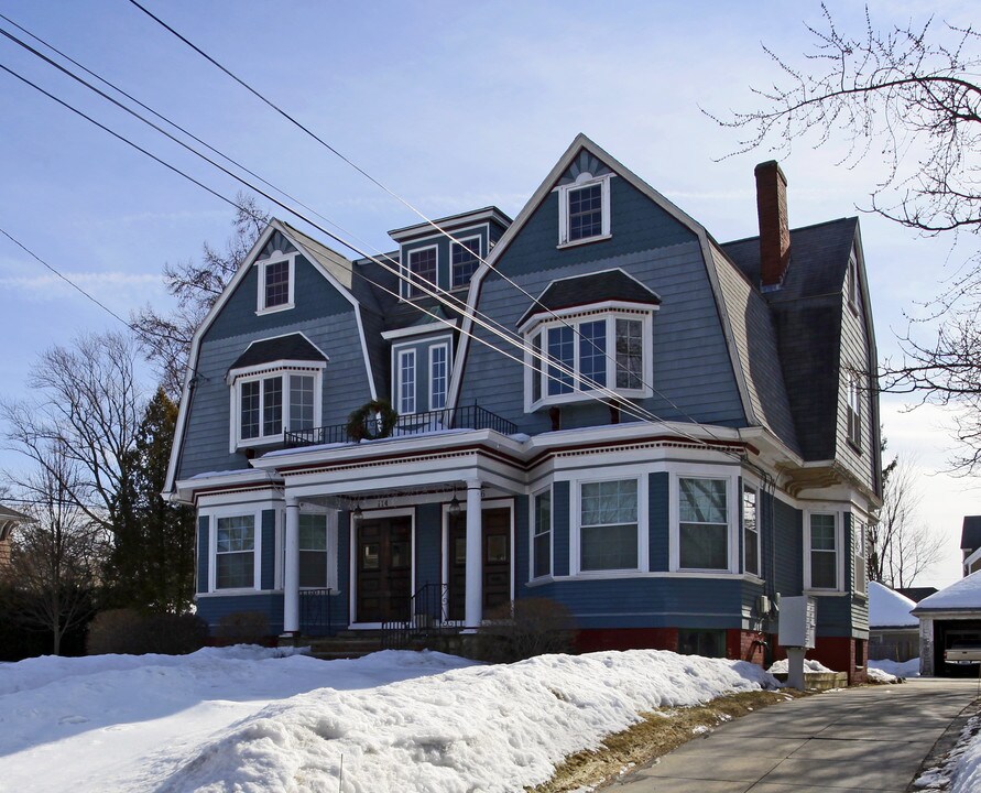 114-116 Columbia Ave in Providence, RI - Building Photo