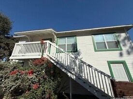 317 E Myrtle St in San Antonio, TX - Building Photo