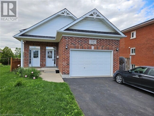 property at 118 Clive Rd