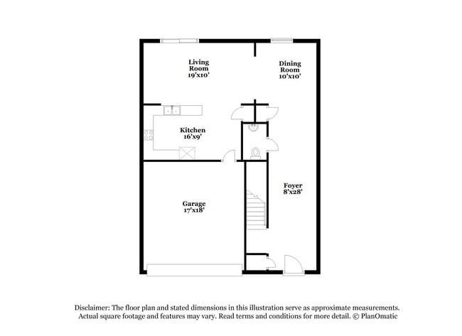 6346 Hickory Ln Cir in Union City, GA - Building Photo - Building Photo