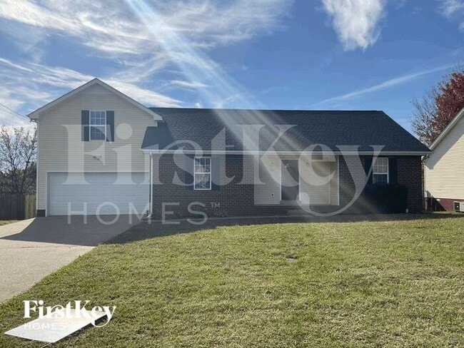 property at 3767 Misty Way