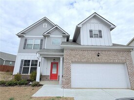 409 McGinnis Cir in Calhoun, GA - Building Photo