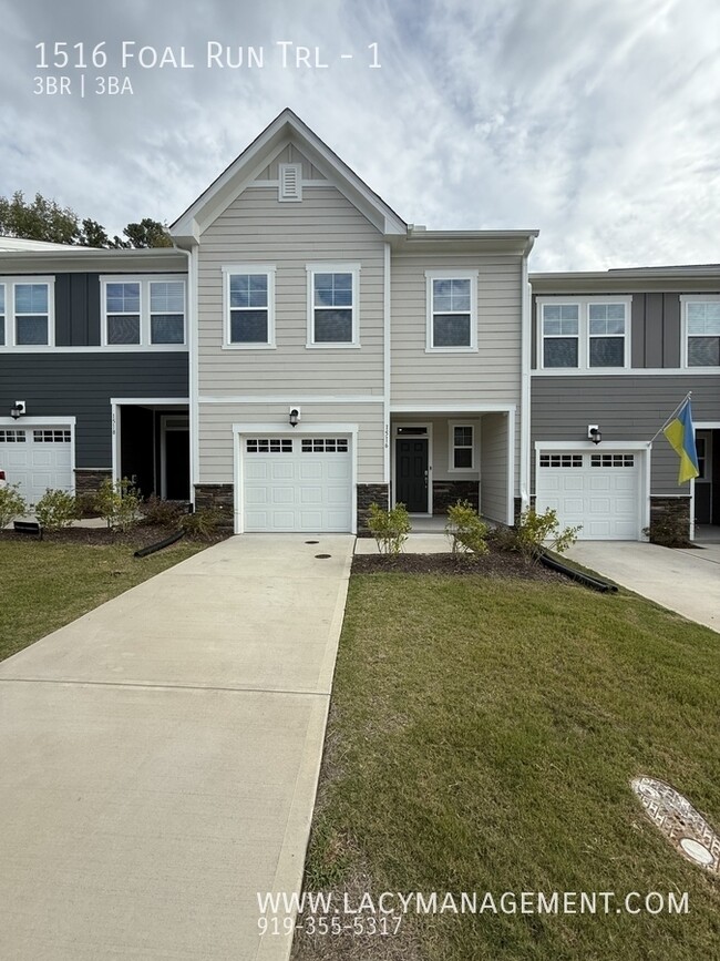 1516 Foal Run Trl in Wake Forest, NC - Building Photo - Building Photo