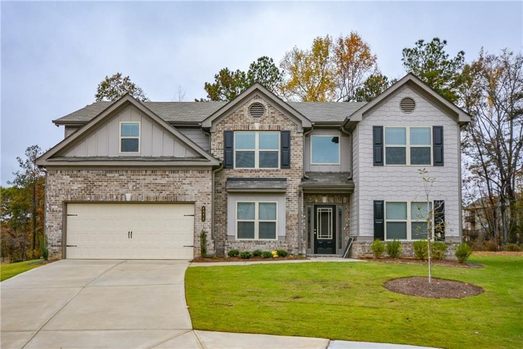 4036 Water Mill Dr in Buford, GA - Building Photo