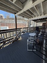 22 S Huntington Ave, Unit 2 in Boston, MA - Building Photo