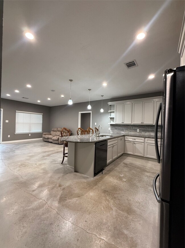 property at 17980 FM 2090