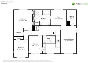 2027 Pierce Way in Buford, GA - Foto de edificio - Building Photo