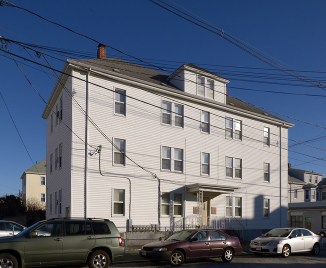 59 Sidney St in New Bedford, MA - Building Photo - Building Photo