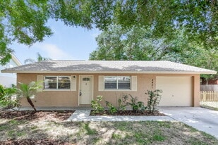 2451 Glenview Dr in Land O Lakes, FL - Building Photo