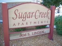 Sugarcreek in Normal, IL - Foto de edificio - Building Photo