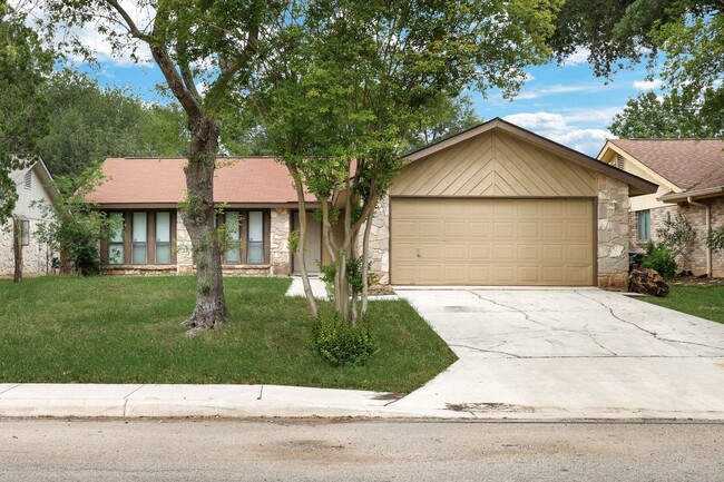 property at 7223 Enchanted Flame St