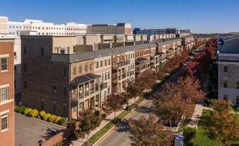 West Broad Village in Glen Allen, VA - Building Photo