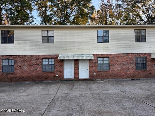2307 Old N Hills St in Meridian, MS - Building Photo