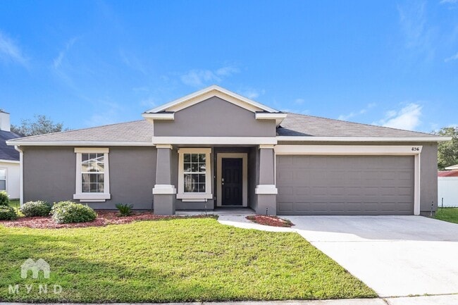 property at 836 Bonaparte Landing Ct