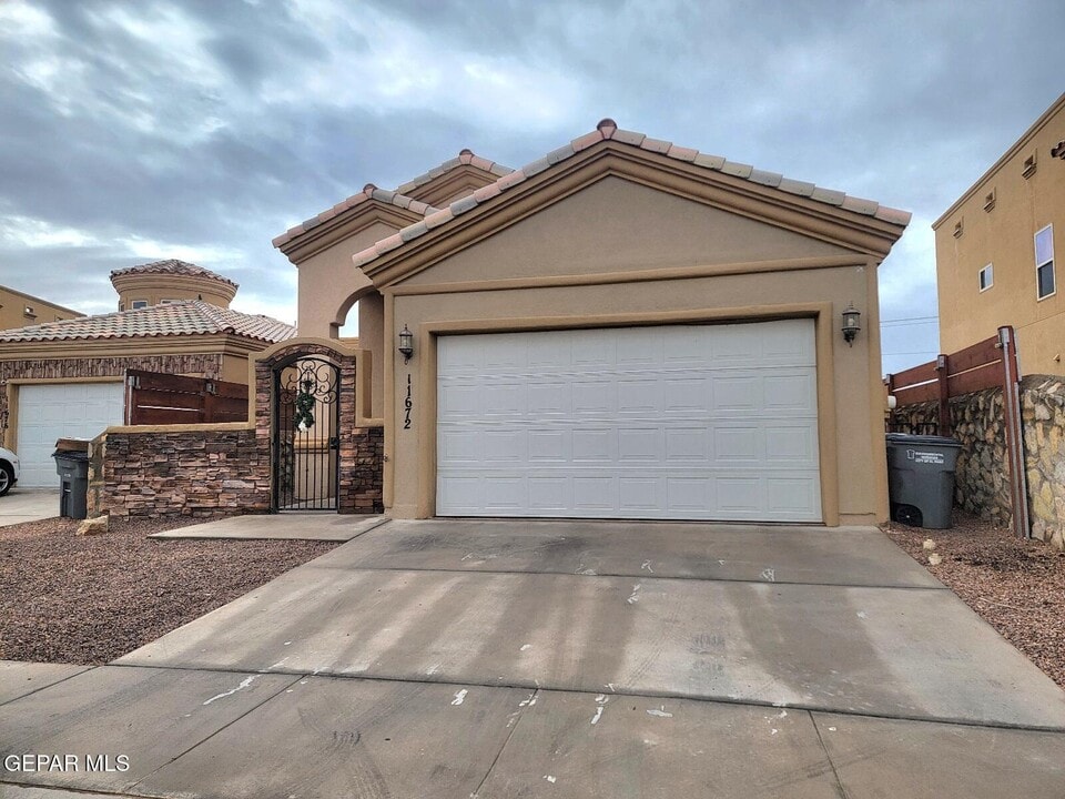 11672 Great Abaco Ct in El Paso, TX - Building Photo