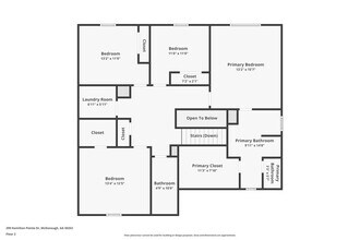 299 Hamilton Pointe Dr in Mcdonough, GA - Building Photo - Building Photo