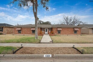 4309 Scottsdale Ln in Wichita Falls, TX - Building Photo