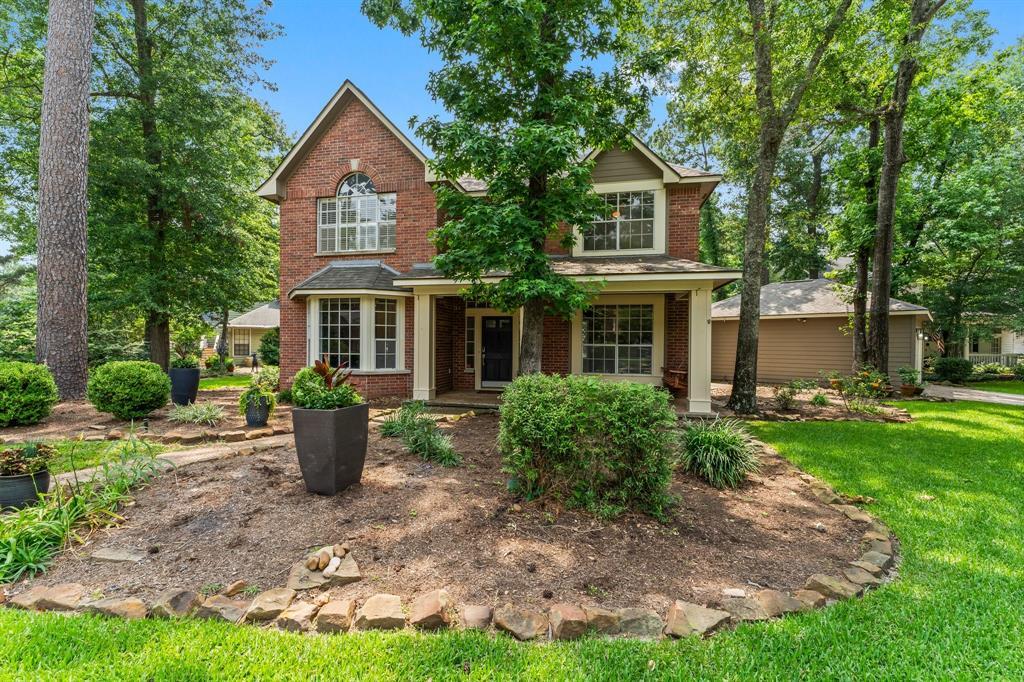11 Lucky Leaf Ct in Spring, TX - Building Photo