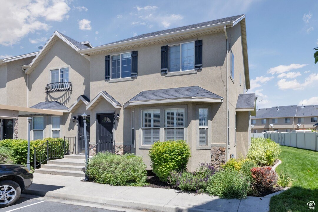 1784 Larkswood Way in Springville, UT - Building Photo