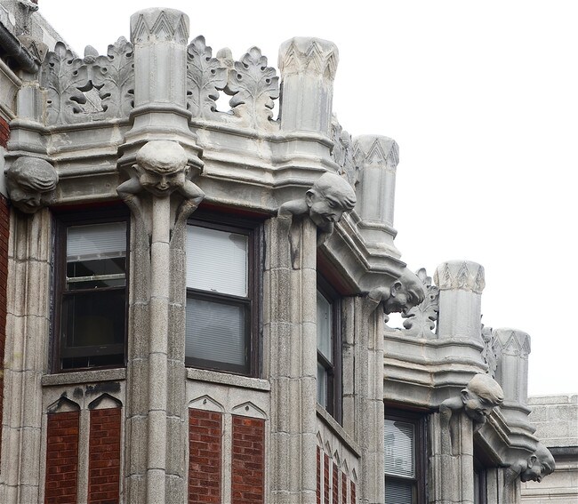 173-181 N. Grove Ave. in Oak Park, IL - Foto de edificio - Building Photo