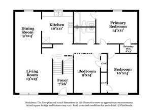 5869 Bobbin Ln in Lithonia, GA - Building Photo - Building Photo