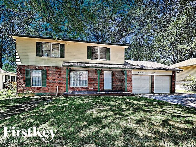 property at 3908 S Summit Ridge Dr