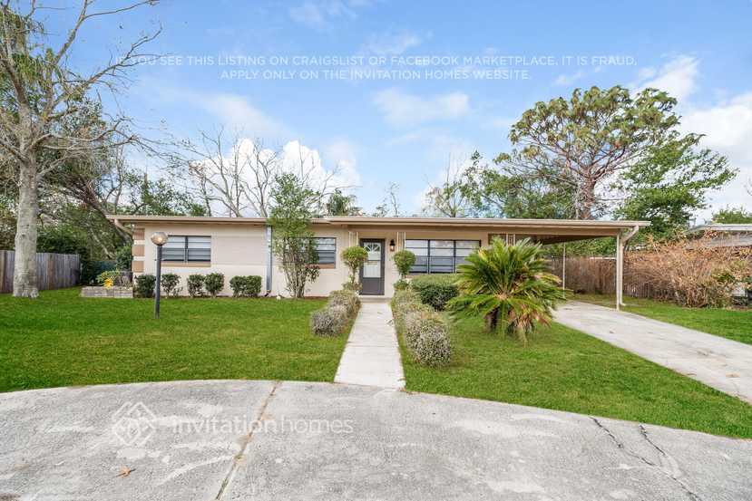 1904 Rockwell Rd in Orlando, FL - Foto de edificio