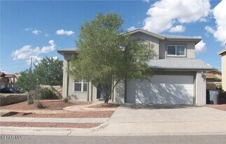7995 Crescent Moon Ct in El Paso, TX - Building Photo