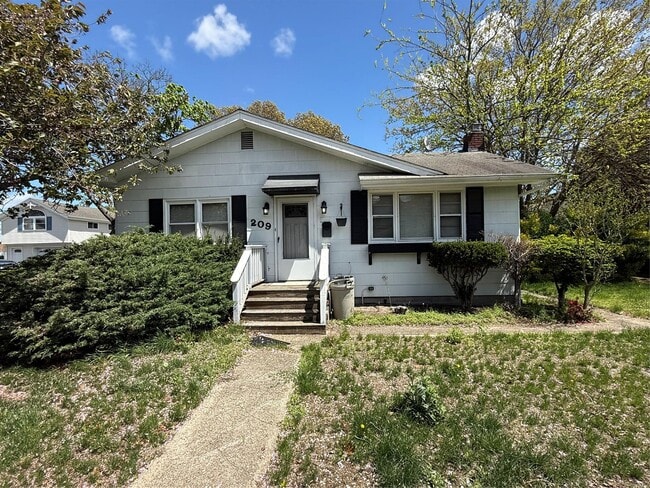 property at 209 River Ave